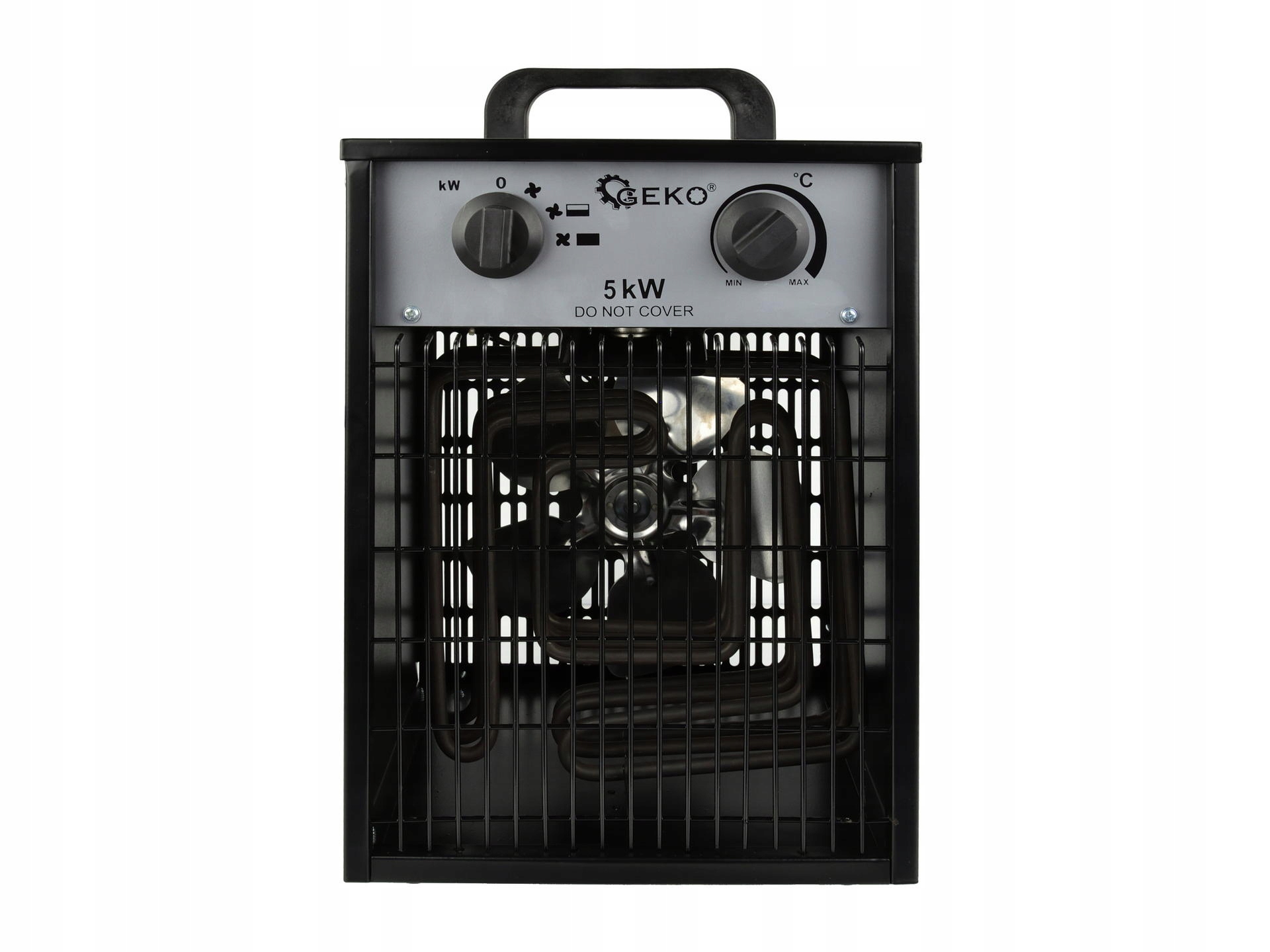 ELEKTRICKÝ OHRIEVAČ 5KW G80402 GEKO